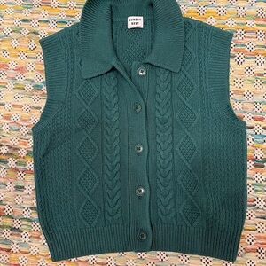 Sunday Best Teal Women's Sweater